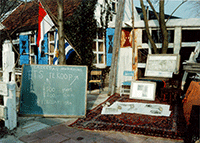 Straatverkoop 1984